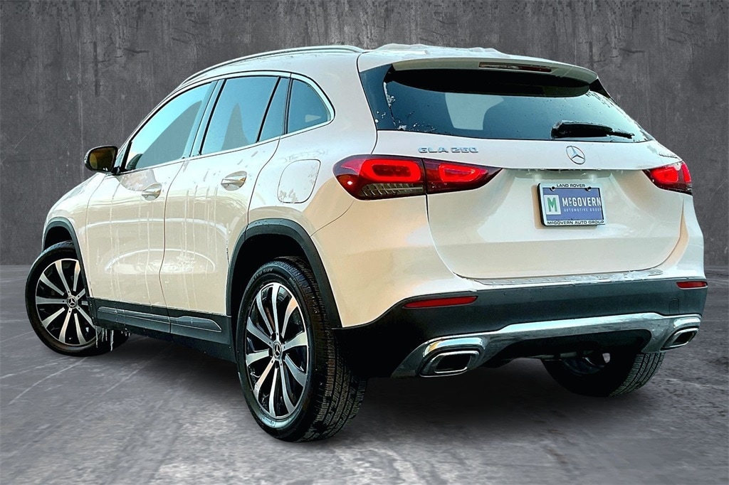 Used 2021 Mercedes-Benz GLA GLA 250 SUV