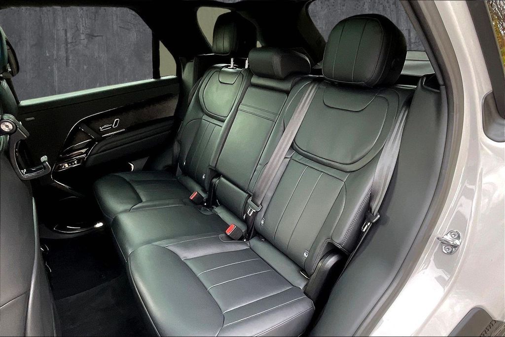 2025 Land Rover Range Rover Sport Dynamic SE - Photo 21