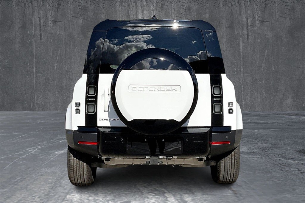 New 2026 Land Rover Defender 110 S SUV
