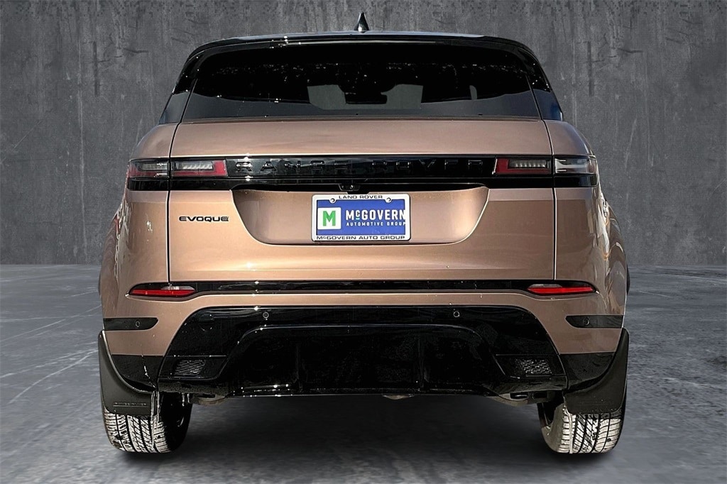 New 2026 Land Rover Range Rover Evoque Dynamic SE SUV