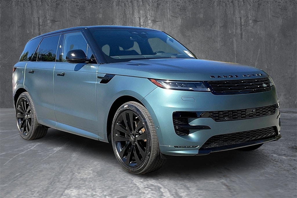 New 2025 Land Rover Range Rover Sport Dynamic SE 400PS SUV