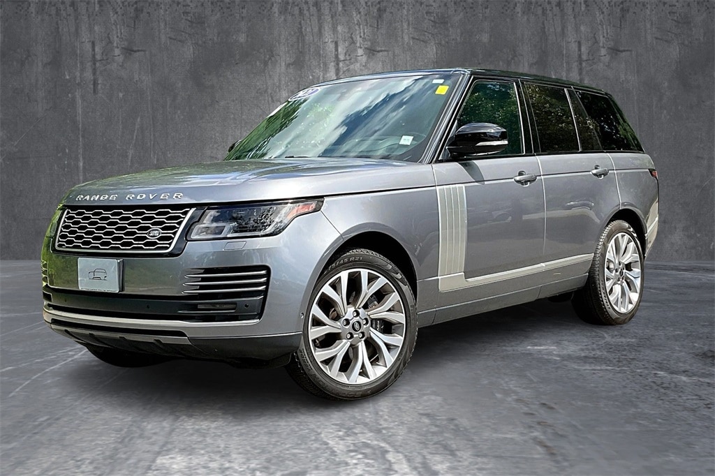 2021 Land Rover Range Rover P400 HSE Westminster Edition
