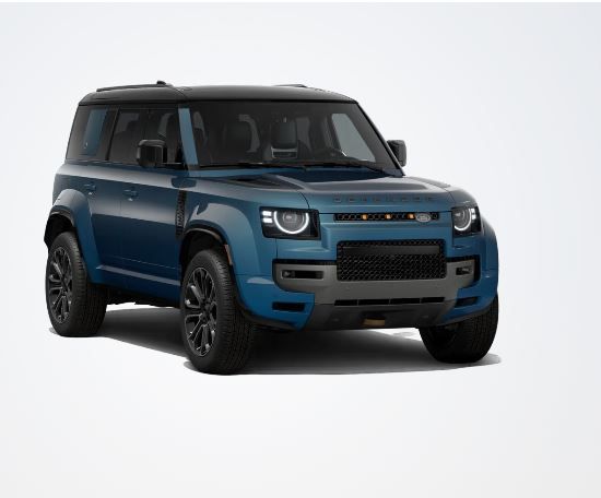 2026 Land Rover Defender