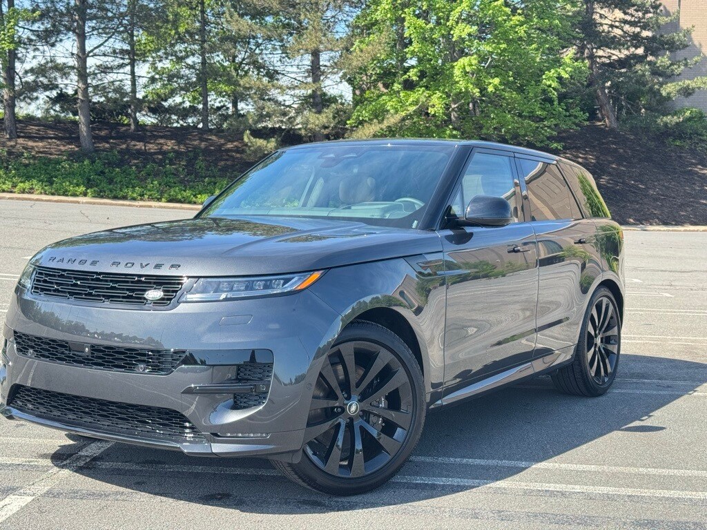 2025 Land Rover Range Rover Sport Autobiography photo 2