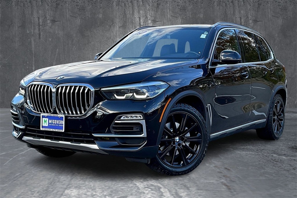 2020 BMW X5 40i