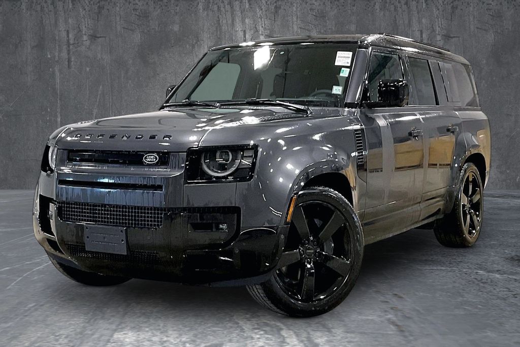 2026 Land Rover Defender 130 X-Dynamic SE P400's photo
