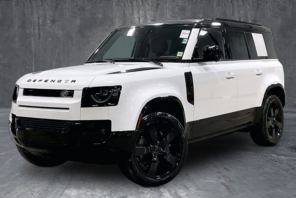 2026 Land Rover Defender