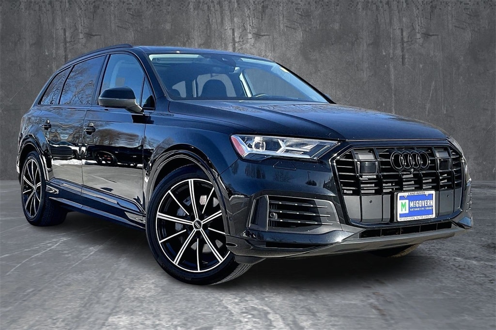 Used 2023 Audi Q7 55 Prestige SUV