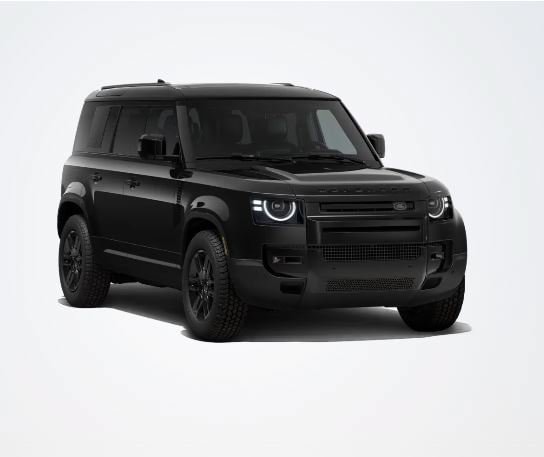 2027 Land Rover Defender