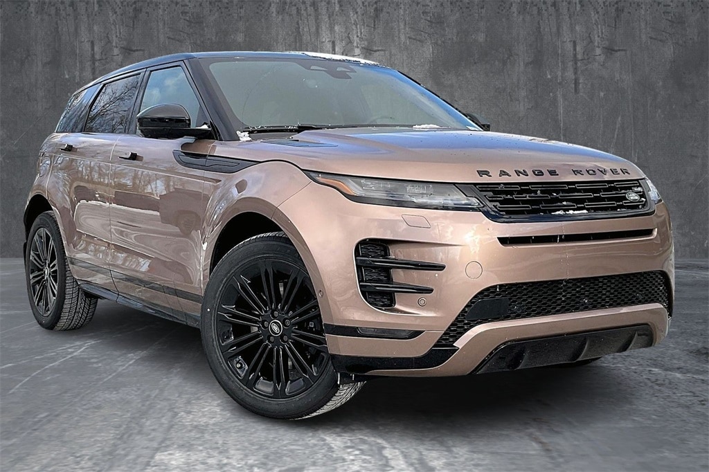 New 2026 Land Rover Range Rover Evoque Dynamic SE SUV