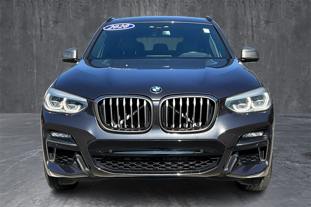 2020 Bmw X3 M40i photo 2