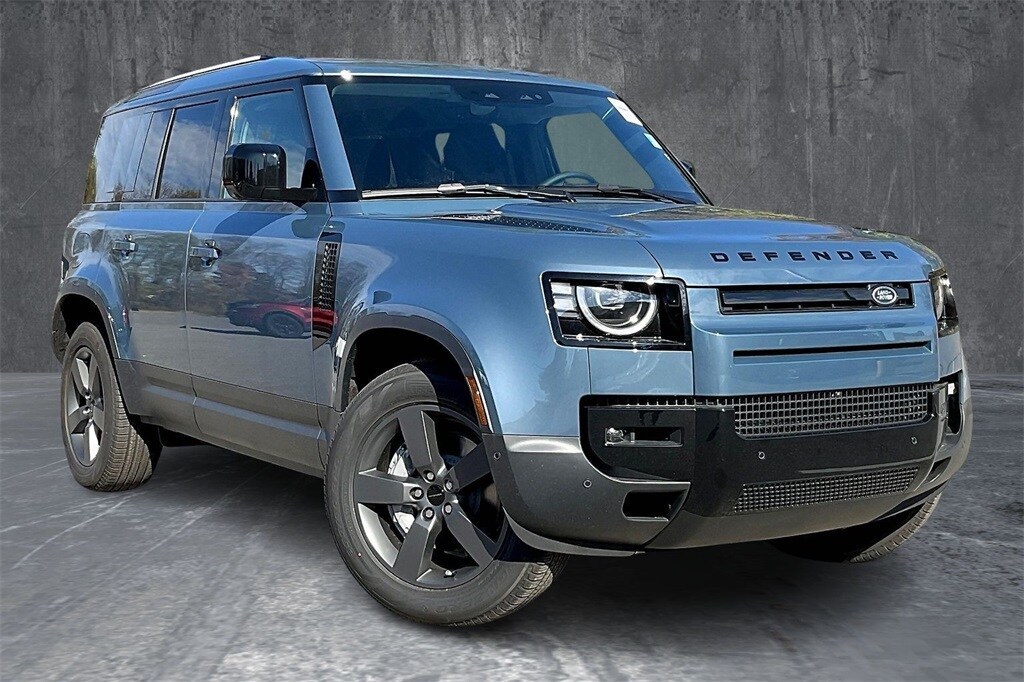 New 2026 Land Rover Defender 110 S SUV
