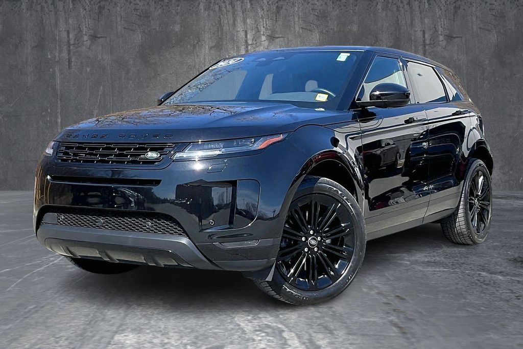 2024 Land Rover Range Rover Evoque S