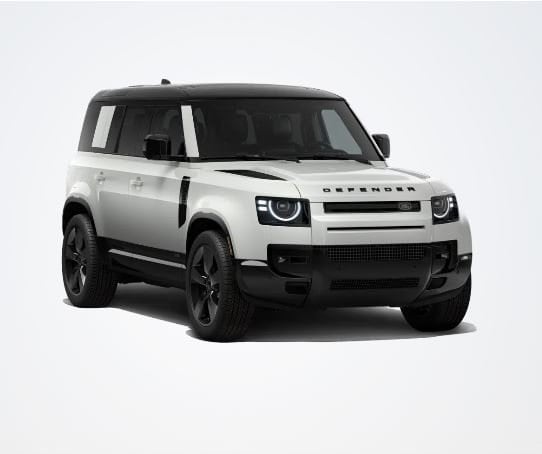 2026 Land Rover Defender V8's photo