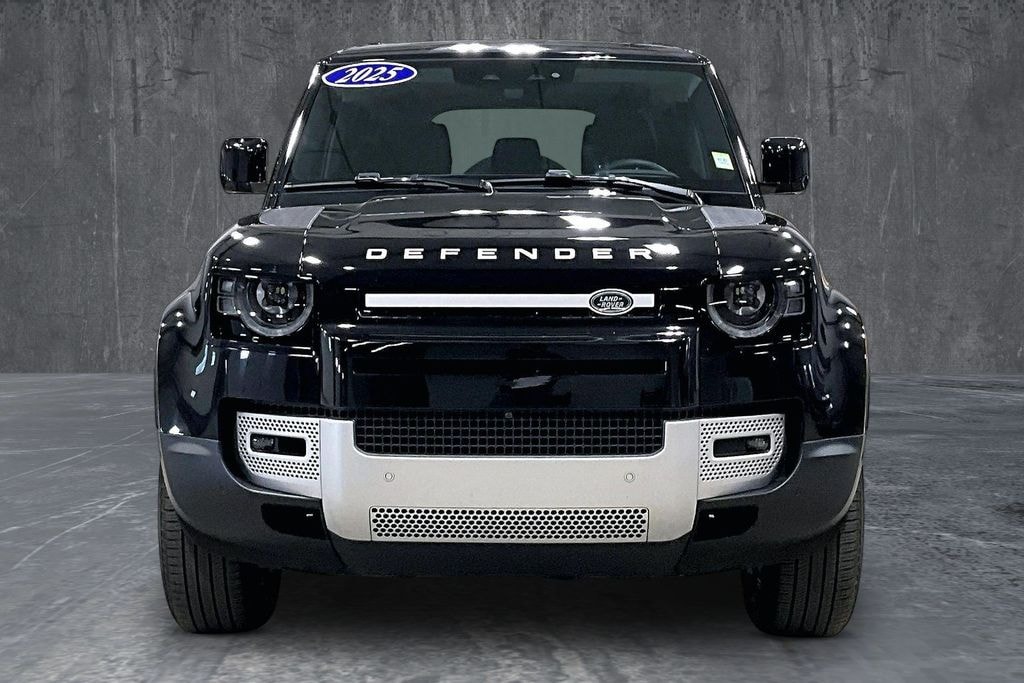 Certified 2025 Land Rover Defender 110 S SUV