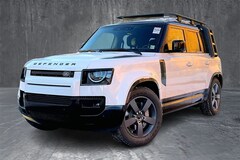 2026 Land Rover Defender 110 X-Dynamic SE SUV
