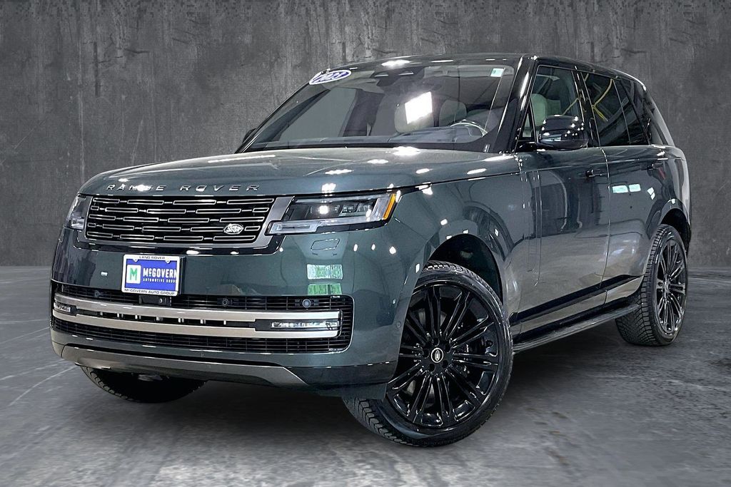 2023 Land Rover Range Rover 4.4 SE SWB's photo