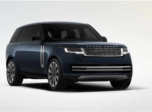 2026 Land Rover Range Rover