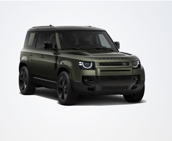 2026 Land Rover Defender
