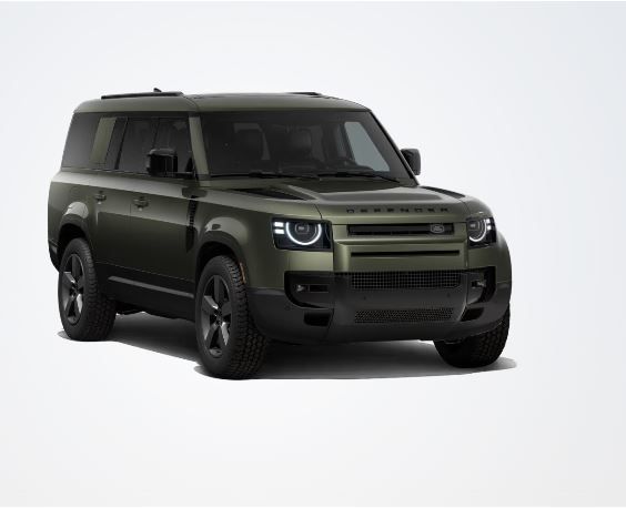 2026 Land Rover Defender 130 S P300's photo