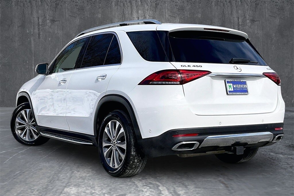 Used 2021 Mercedes-Benz GLE GLE 450 SUV