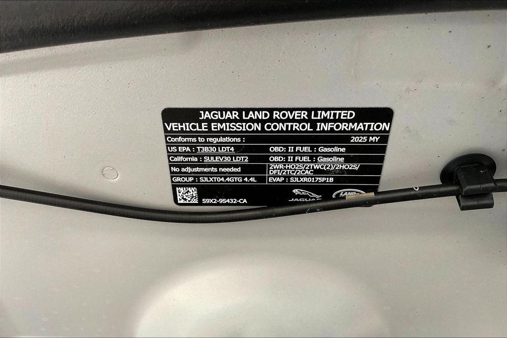 2025 Land Rover Range Rover Sport Dynamic SE - Photo 30