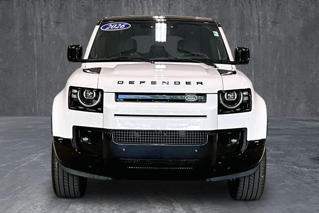 Used 2026 Land Rover Defender 110 V8 SUV