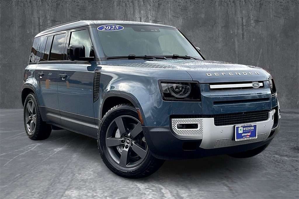 Used 2025 Land Rover Defender 110 S SUV