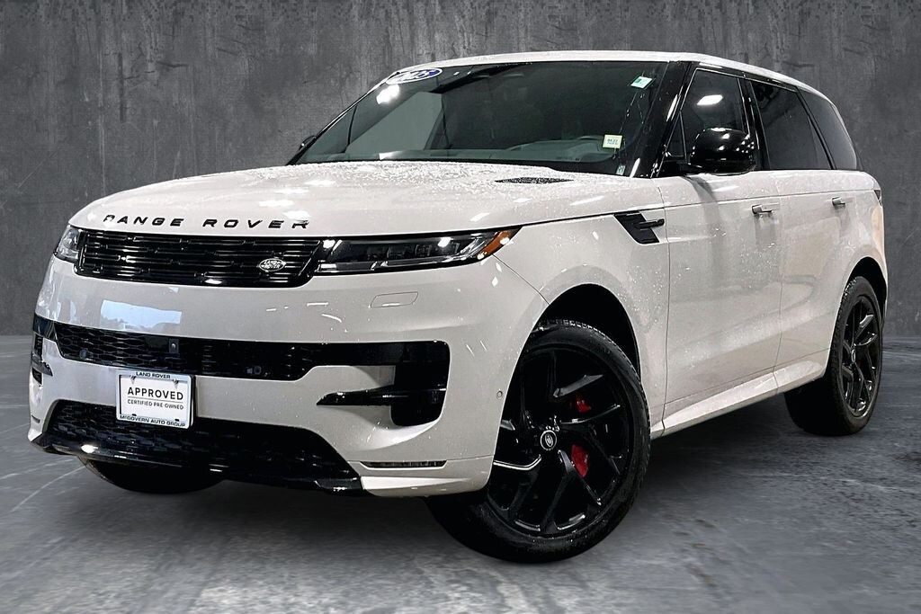 Used 2025 Land Rover Range Rover Sport Dynamic SE SUV