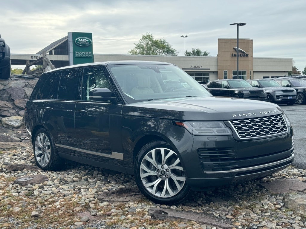 Used 2020 Land Rover Range Rover HSE with VIN SALGS2SE9LA582314 for sale in Albany, NY