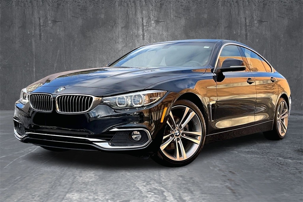 2019 BMW 4 Series 430i's photo