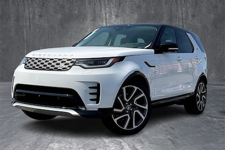 2025 Land Rover Discovery Metropolitan Edition SUV