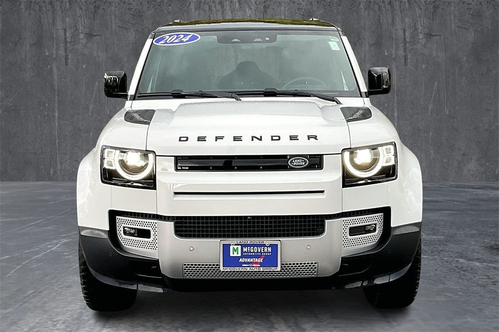Used 2024 Land Rover Defender 110 S SUV