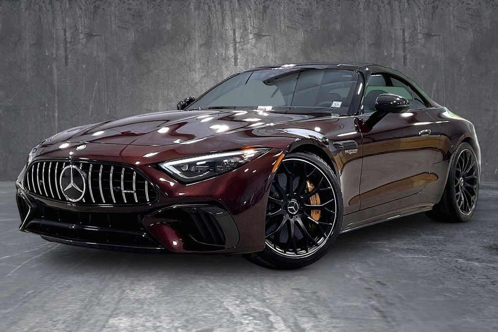 2025 Mercedes-Benz SL Mercedes-AMG SL 63 E Performance 4MATIC+'s photo