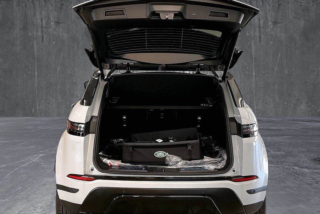 New 2026 Land Rover Range Rover Evoque S SUV