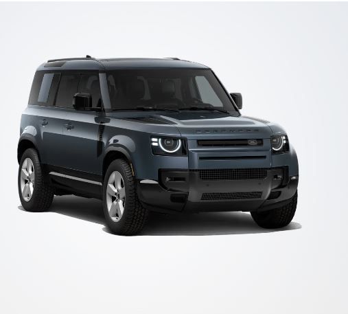 2026 Land Rover Defender