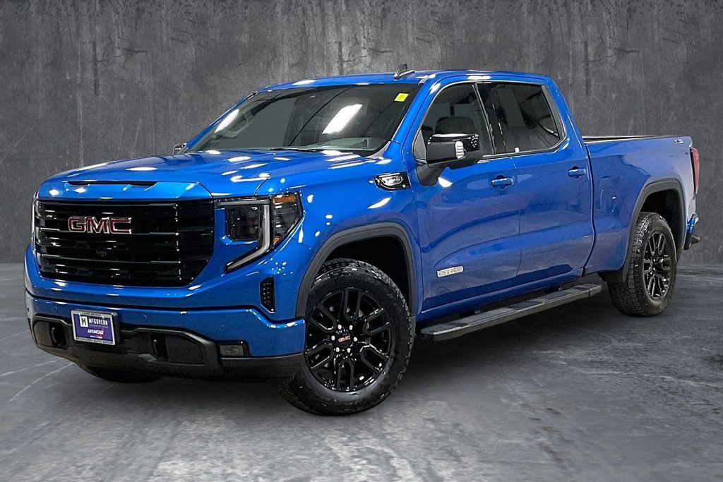  GMC Sierra 1500