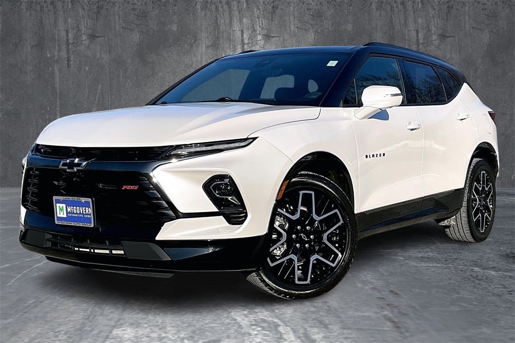 2023 Chevrolet Blazer RS