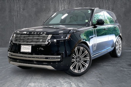 2024 Land Rover Range Rover SE SUV