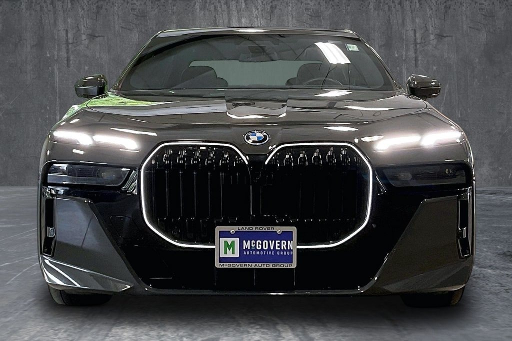 Used 2026 BMW 7 Series 750e xDrive Sedan