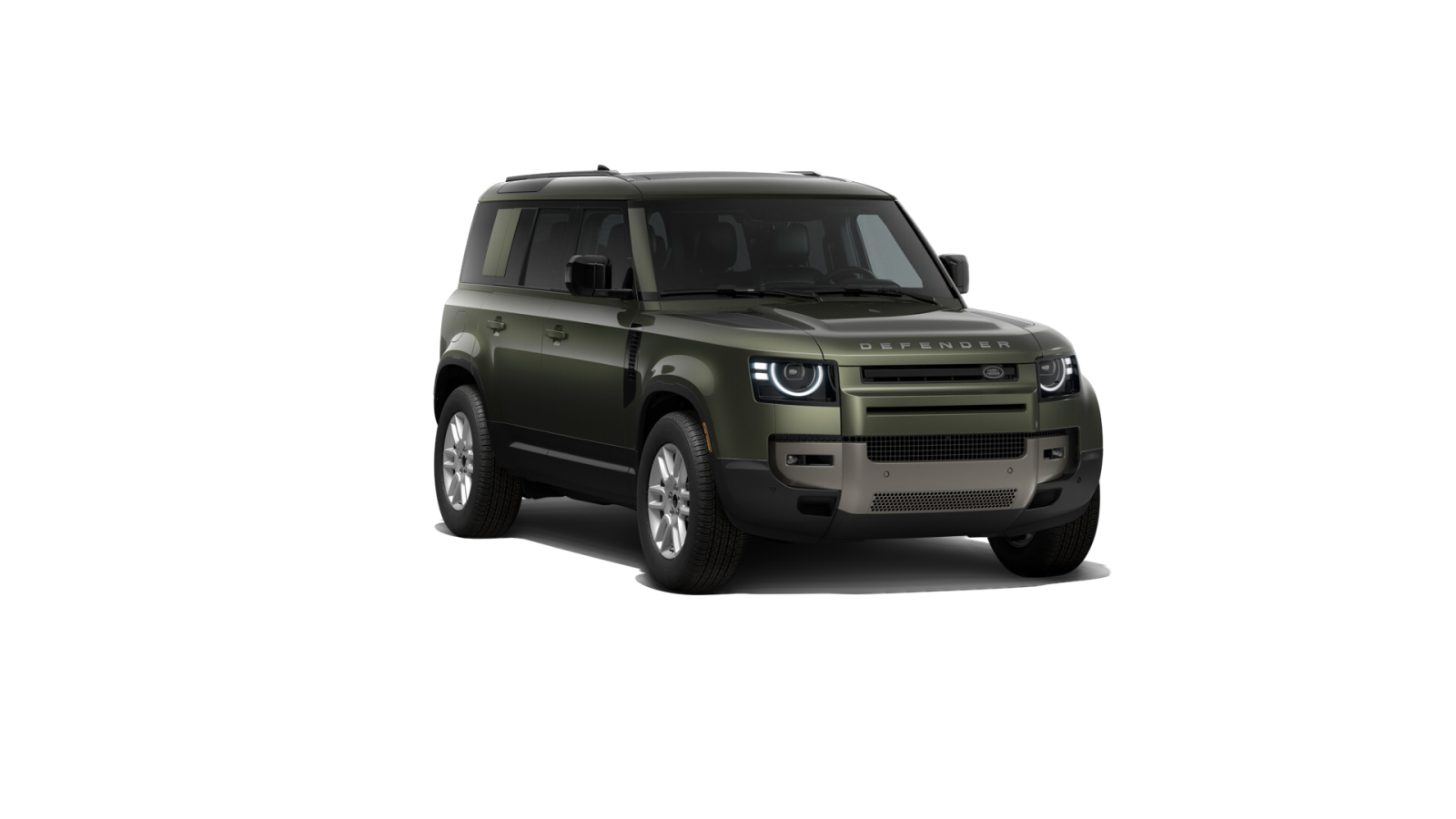 2026 Land Rover Defender S's photo