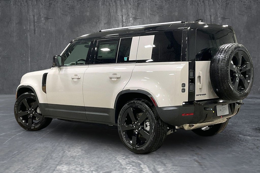 New 2026 Land Rover Defender 110 S SUV
