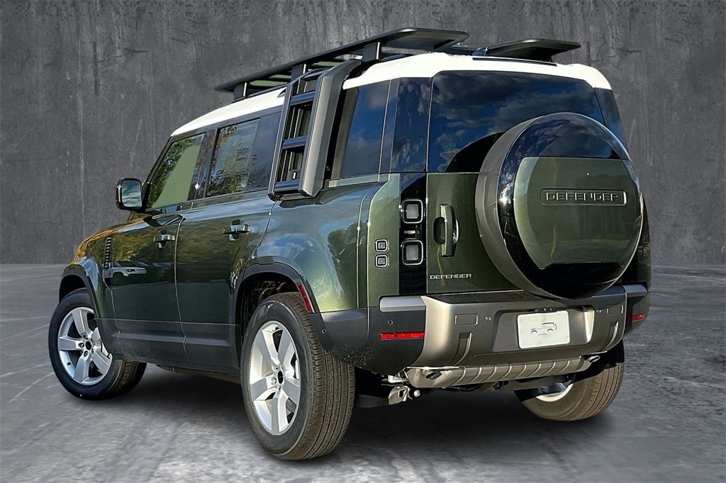 New 2026 Land Rover Defender 110 S 300PS SUV