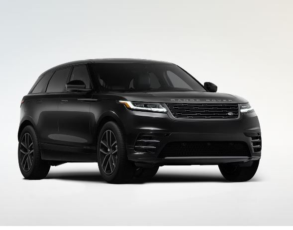 2026 Land Rover Range Rover Velar