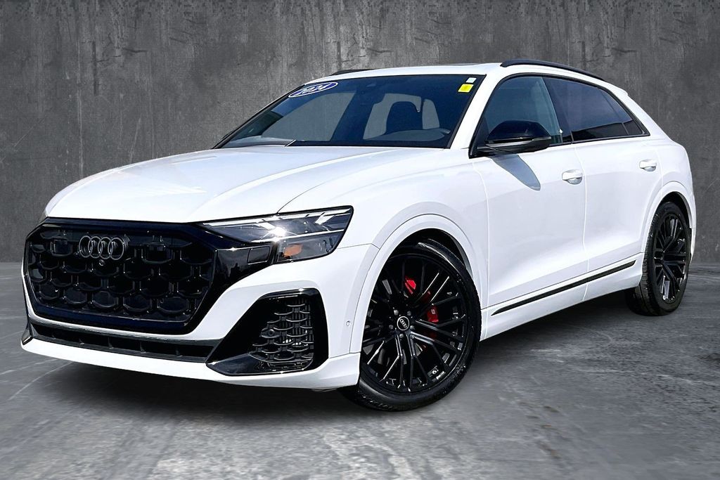 2024 Audi SQ8