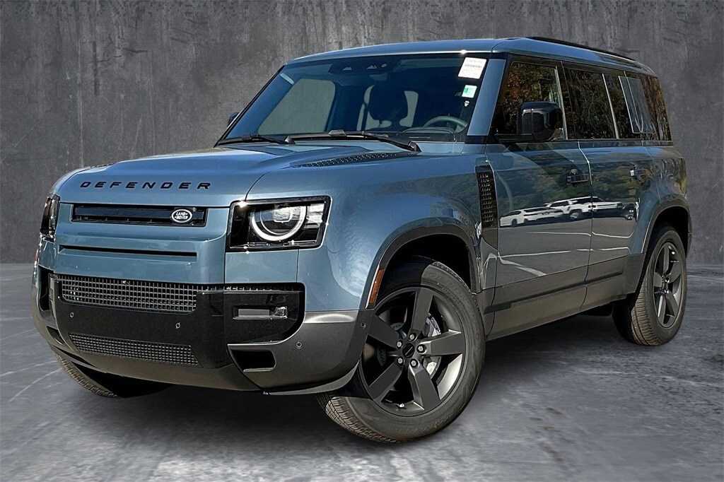 New 2026 Land Rover Defender 110 S SUV