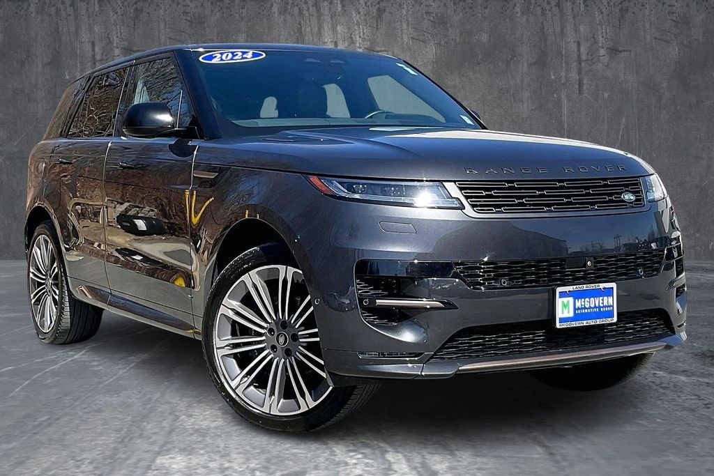 Certified 2024 Land Rover Range Rover Sport Dynamic SE SUV