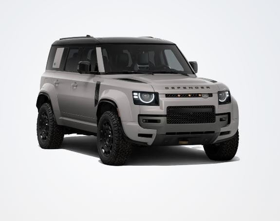 2026 Land Rover Defender OCTA's photo