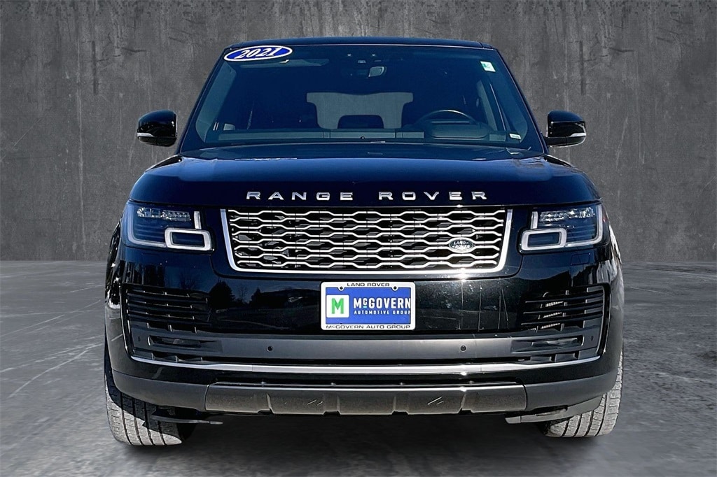 Used 2021 Land Rover Range Rover Westminster SUV