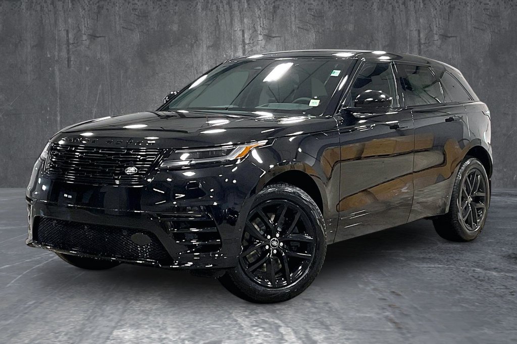 2026 Land Rover Range Rover Velar Belgravia